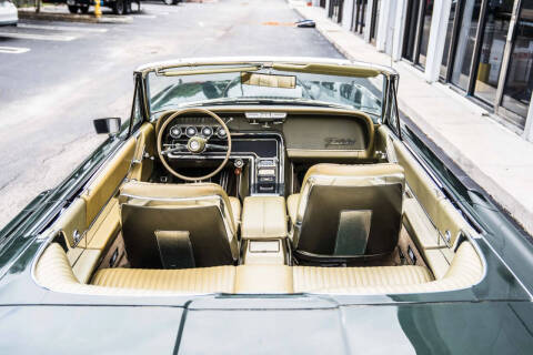 1965 Ford Thunderbird
