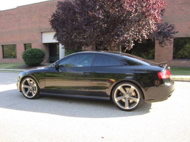 2014 Audi RS 5 quattro