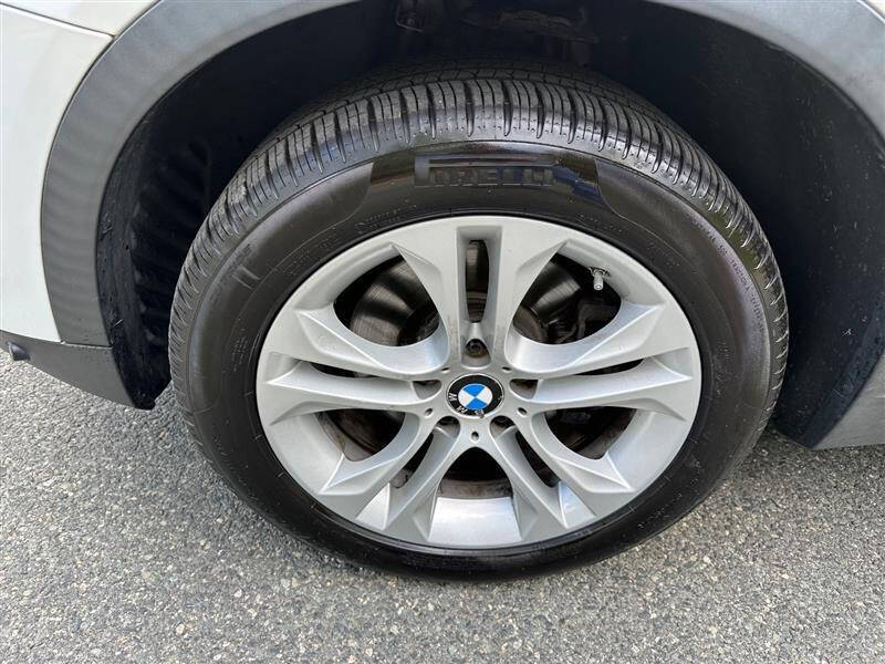 2017 BMW X3 xDrive35i