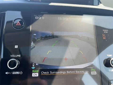 2025 Subaru Legacy Touring XT