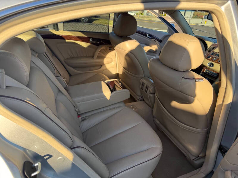 2005 Infiniti Q45