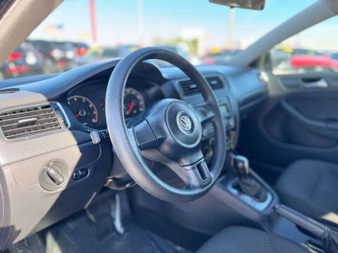 2014 Volkswagen Jetta S