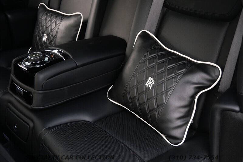 2015 Rolls-Royce Ghost