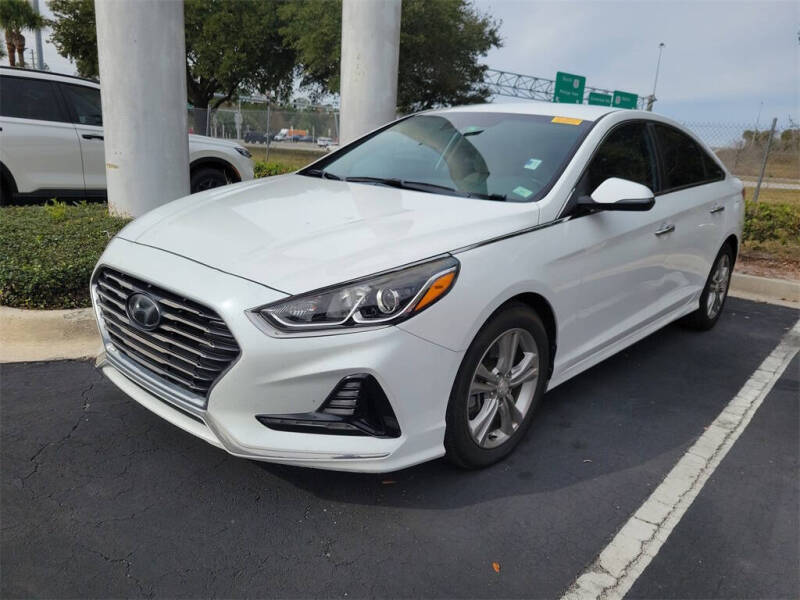 2018 Hyundai Sonata