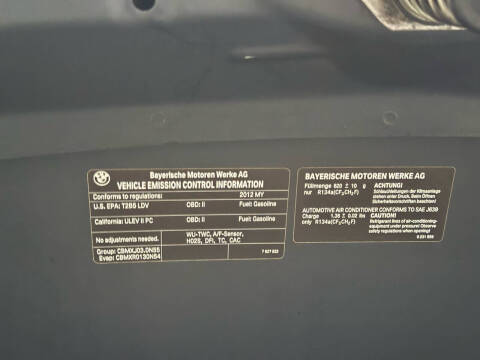 2012 BMW 3 Series 335i