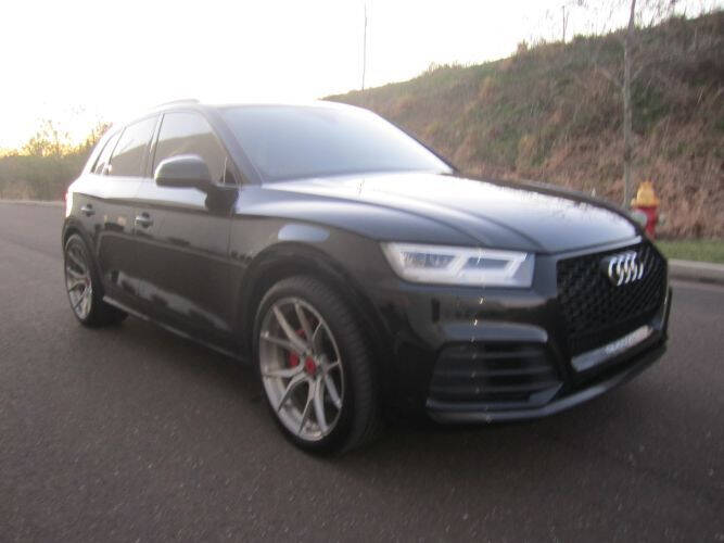 2020 Audi SQ5 3.0T quattro Premium Plus