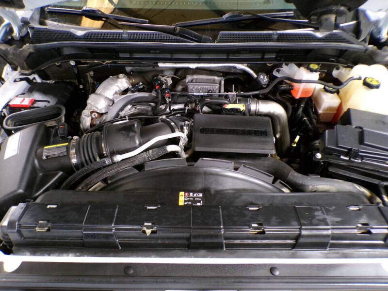 2022 GMC Sierra 2500HD