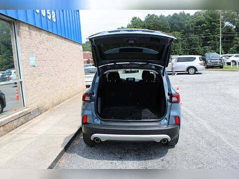 2023 Ford Escape Hybrid Active