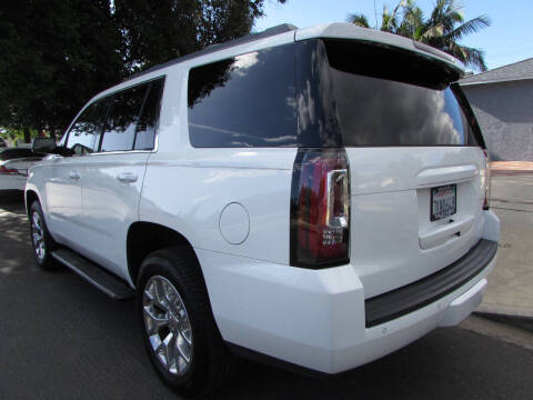 2016 GMC Yukon SLT