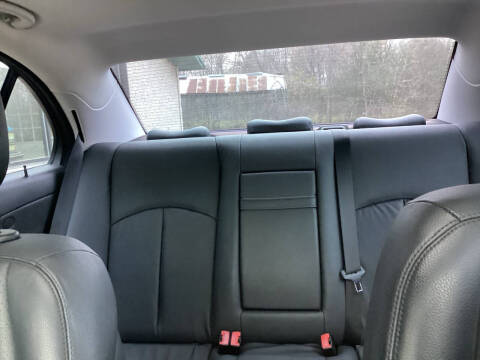 2008 Mercedes-Benz E-Class E 350 4MATIC