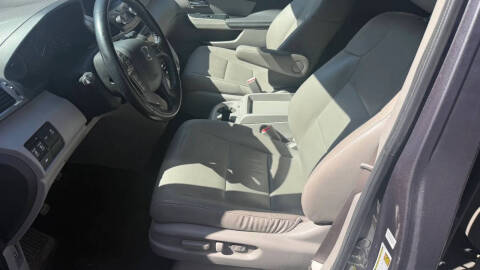 2015 Honda Odyssey