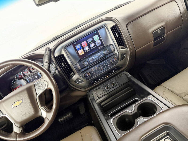 2017 Chevrolet Silverado 2500HD