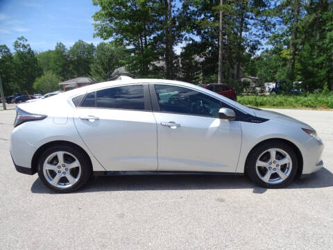 2017 Chevrolet Volt Premier