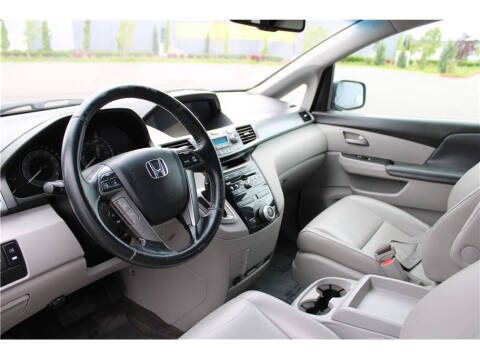 2012 Honda Odyssey