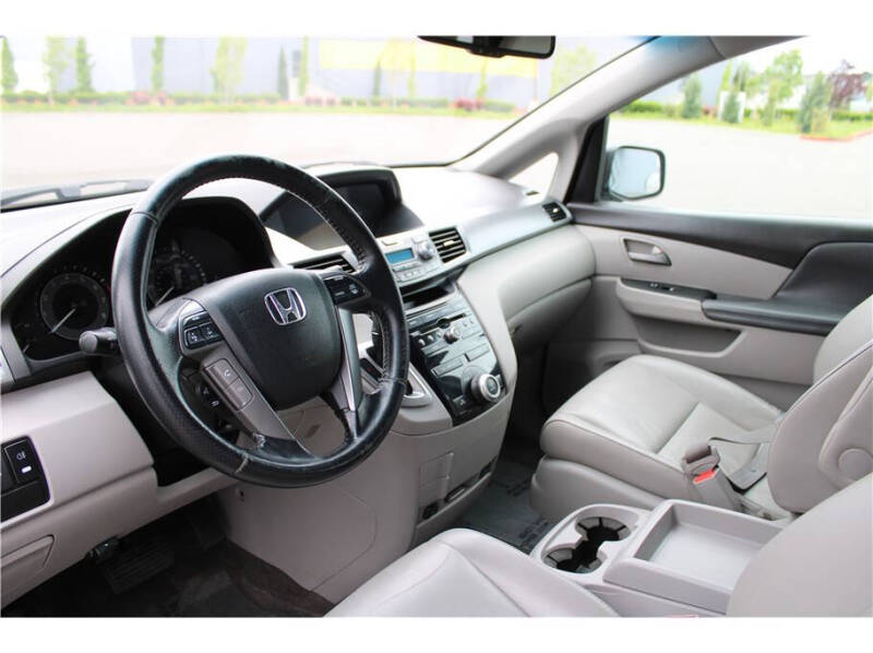 2012 Honda Odyssey