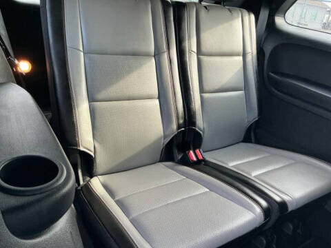 2022 Dodge Durango R/T