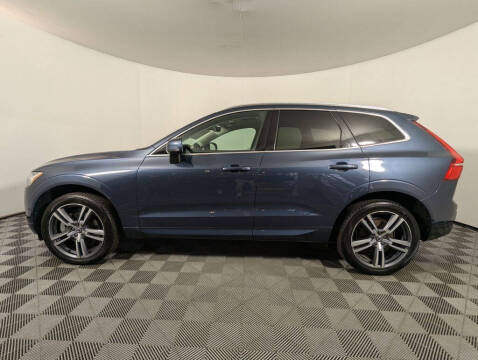 2019 Volvo XC60 T6 Momentum