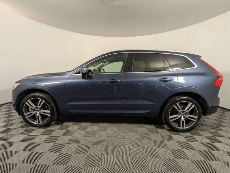 2019 Volvo XC60 T6 Momentum