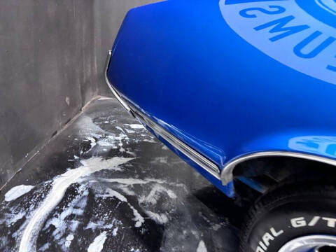 1970 Oldsmobile Cutlass