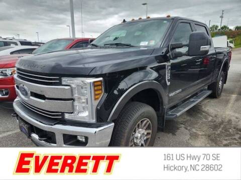 2019 Ford F-250 Super Duty for sale at Everett Chevrolet Buick GMC in Hickory NC