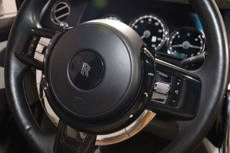 2020 Rolls-Royce Cullinan