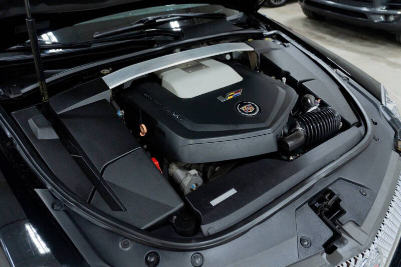 2012 Cadillac CTS-V