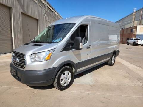 2018 Ford Transit Cargo for sale at NEW UNION FLEET SERVICES LLC in Goodyear AZ