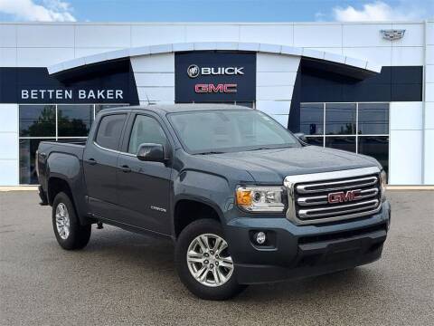 2019 GMC Canyon for sale at Betten Baker Preowned Center in Twin Lake MI
