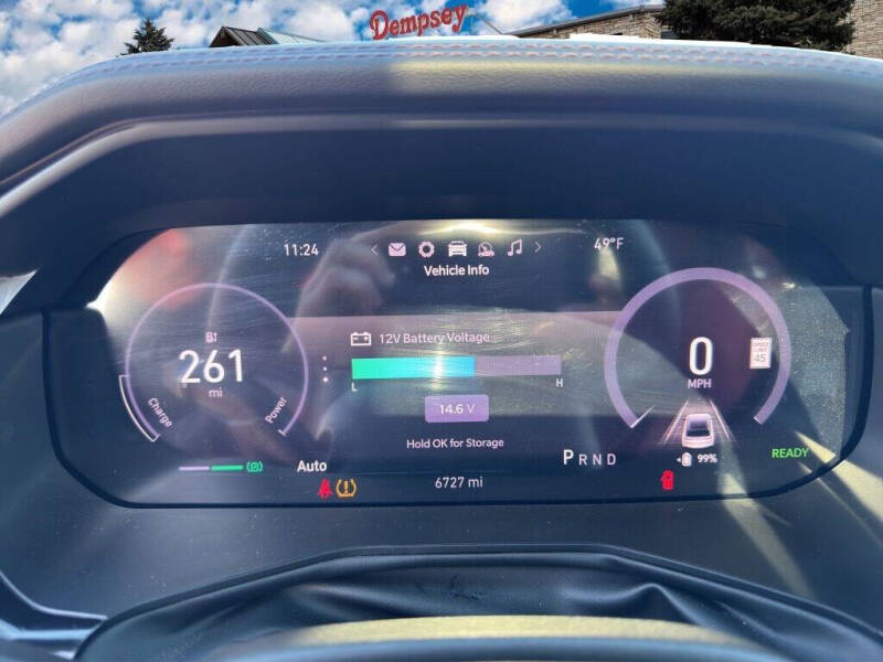 2024 Jeep Wagoneer S Launch Edition