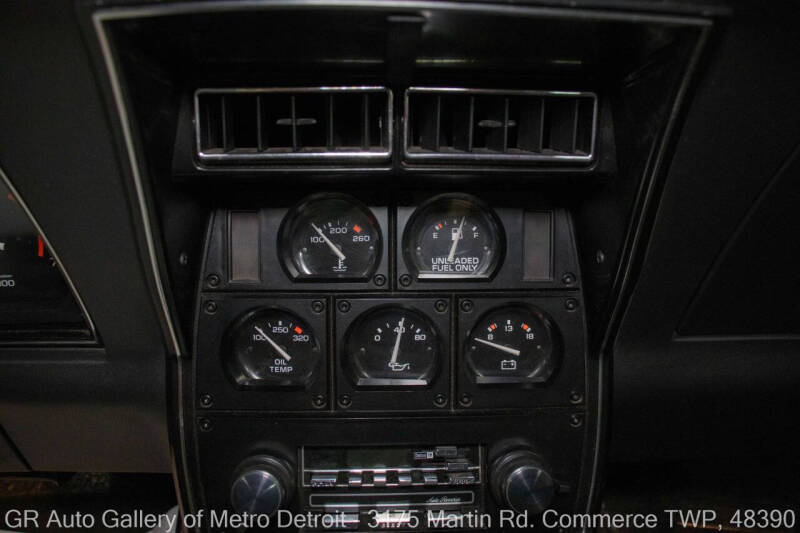 1982 Chevrolet Corvette