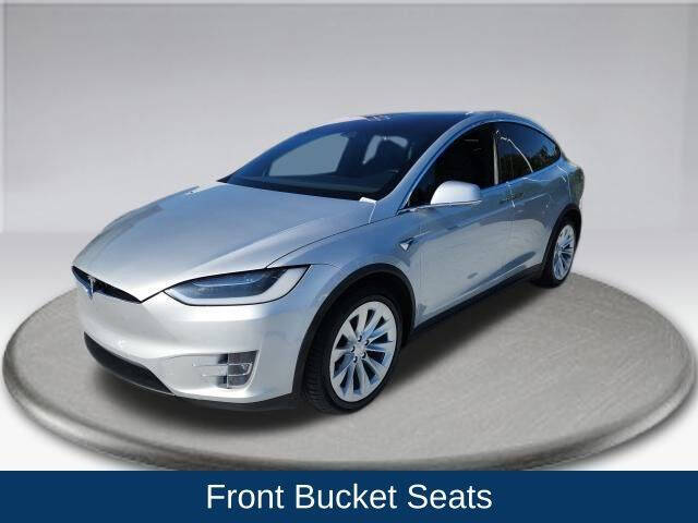2018 Tesla Model X 100D