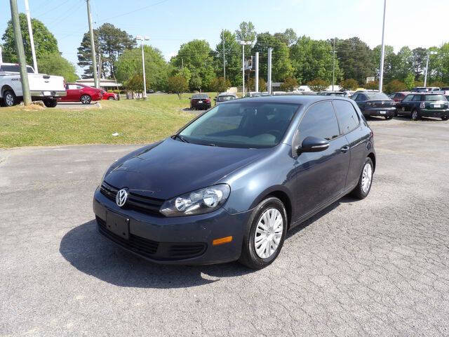 2013 Volkswagen Golf