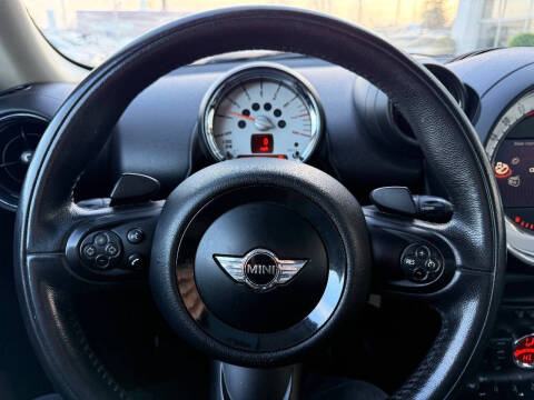 2013 MINI Countryman Cooper S ALL4