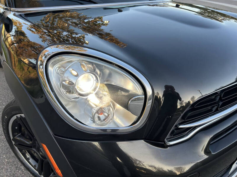 2016 MINI Countryman Cooper S ALL4