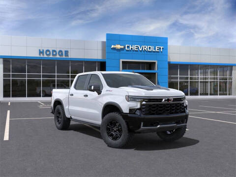 2025 Chevrolet Silverado 1500 for sale at James Hodge Chevrolet of Broken Bow in Broken Bow OK