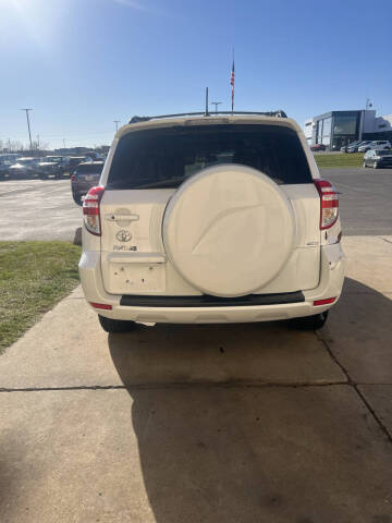 2011 Toyota RAV4 Limited