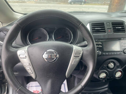 2014 Nissan Versa Note SV