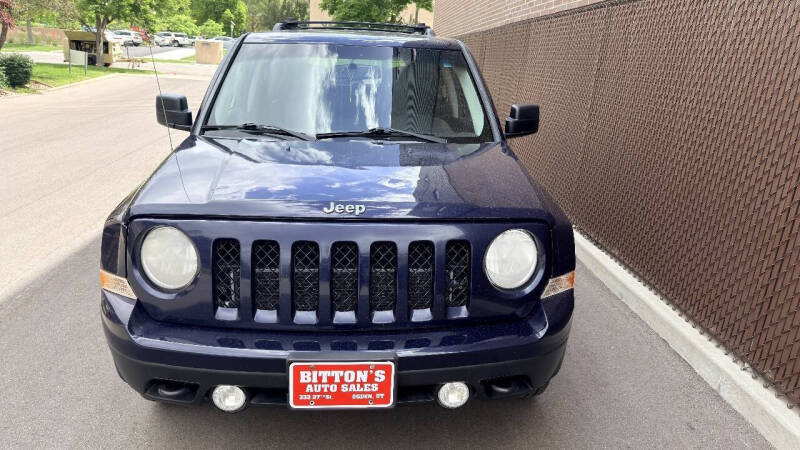 2014 Jeep Patriot Latitude
