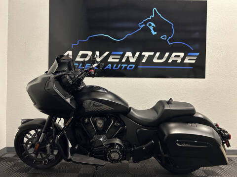 2020 Indian CHALLENGER DH