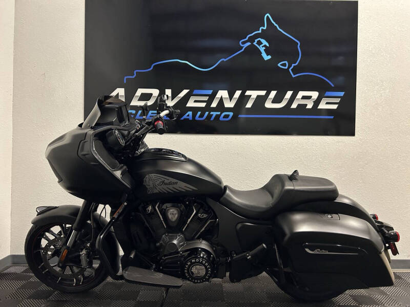 2020 Indian CHALLENGER DH