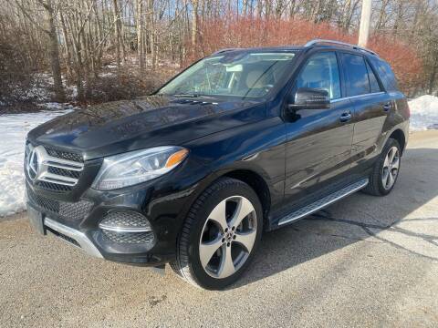 2018 Mercedes-Benz GLE for sale at Padula Auto Sales in Braintree MA