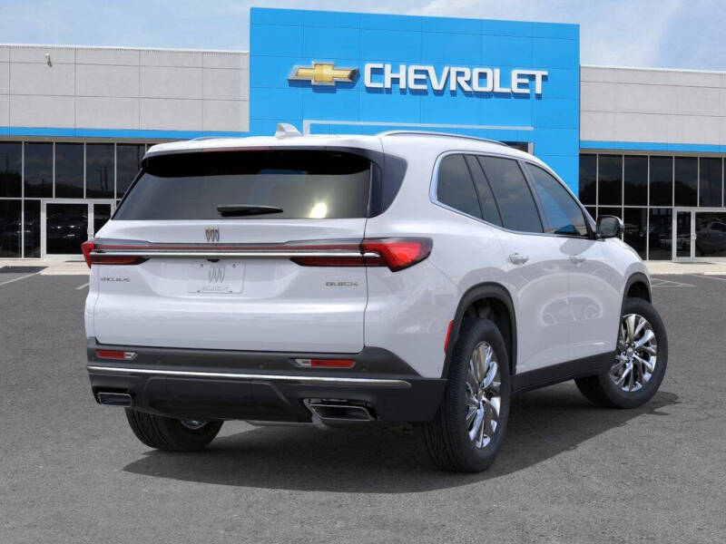 2026 Buick Enclave Preferred
