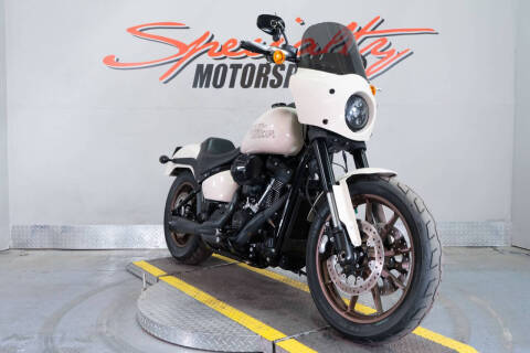 2023 Harley-Davidson Low Rider S
