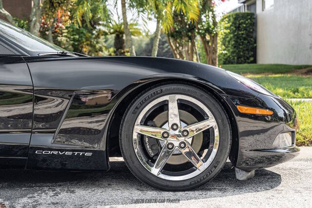 2008 Chevrolet Corvette