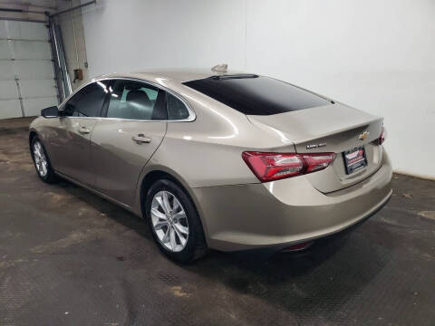 2022 Chevrolet Malibu LT