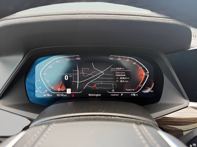 2023 BMW X5 xDrive40i