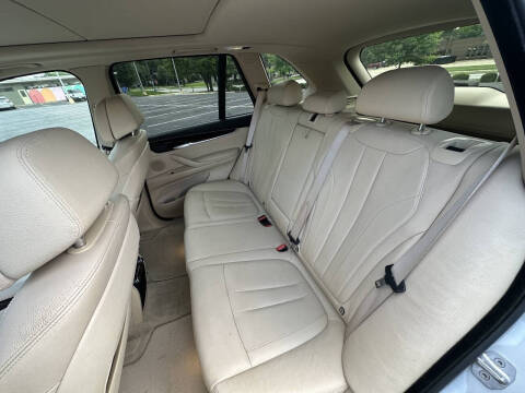 2015 BMW X5 xDrive35i