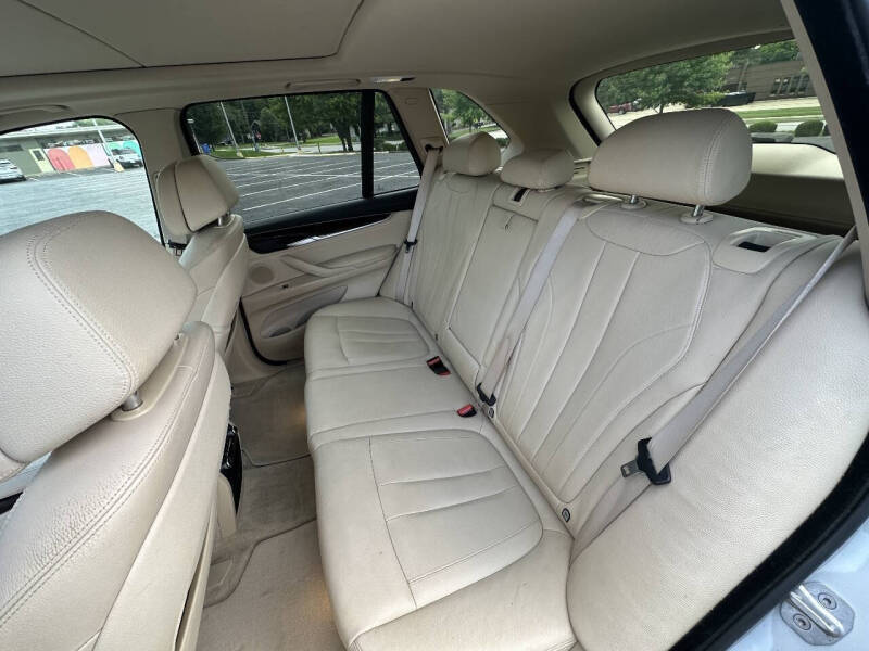 2015 BMW X5 xDrive35i