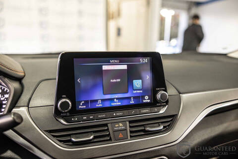 2024 Nissan Altima 2.5 SR