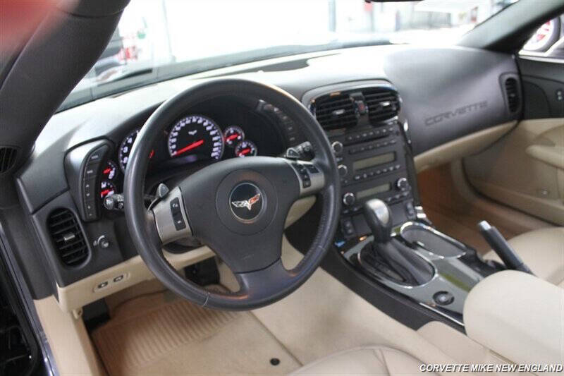 2009 Chevrolet Corvette 31